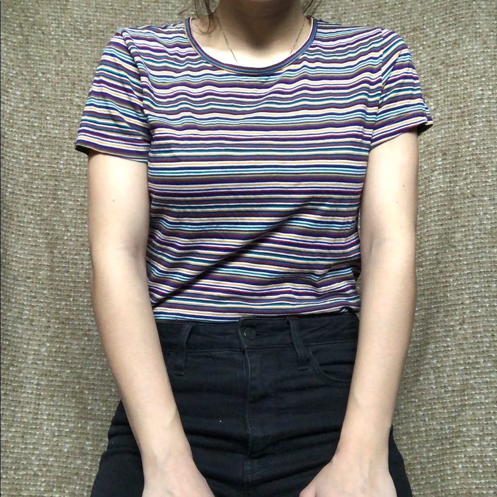 vintage tee